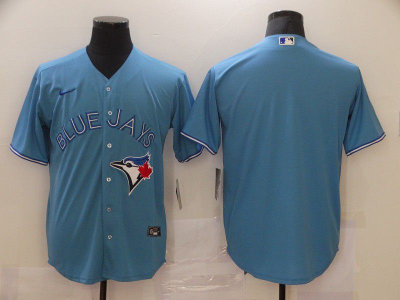 Men Toronto Blue Jays Blank Light blue Game Nike MLB Jerseys->san francisco giants->MLB Jersey